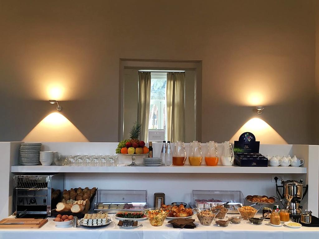 לבנטו Hotel Palazzo Vannoni מראה חיצוני תמונה