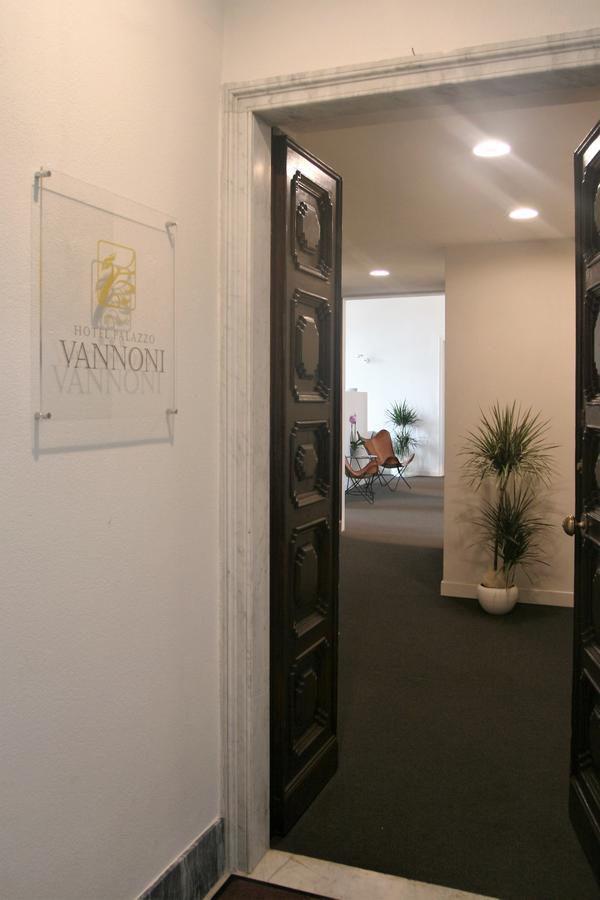 לבנטו Hotel Palazzo Vannoni מראה חיצוני תמונה