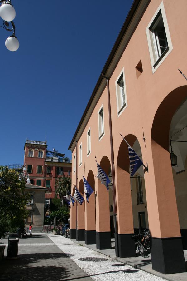 לבנטו Hotel Palazzo Vannoni מראה חיצוני תמונה