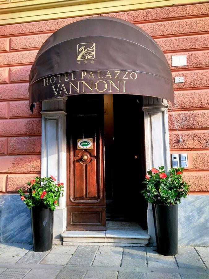 לבנטו Hotel Palazzo Vannoni מראה חיצוני תמונה