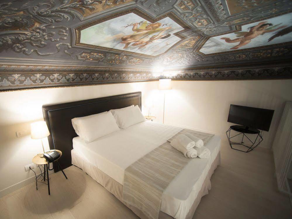 לבנטו Hotel Palazzo Vannoni מראה חיצוני תמונה