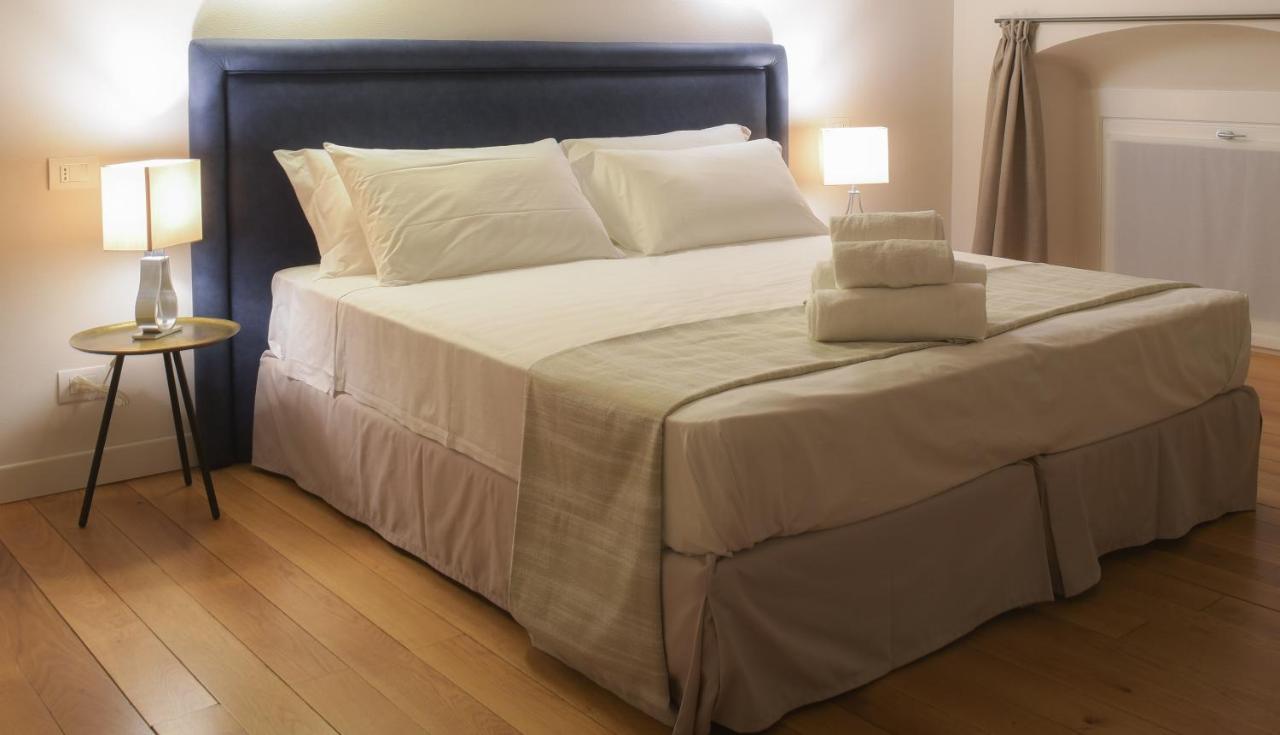 לבנטו Hotel Palazzo Vannoni מראה חיצוני תמונה