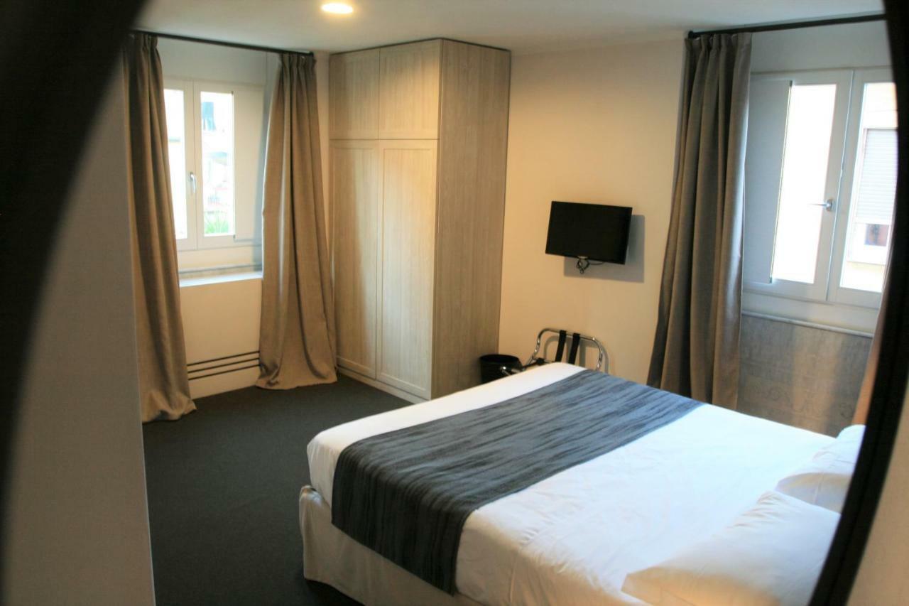 לבנטו Hotel Palazzo Vannoni מראה חיצוני תמונה