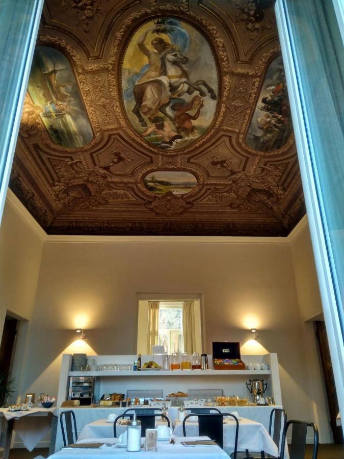 לבנטו Hotel Palazzo Vannoni מראה חיצוני תמונה