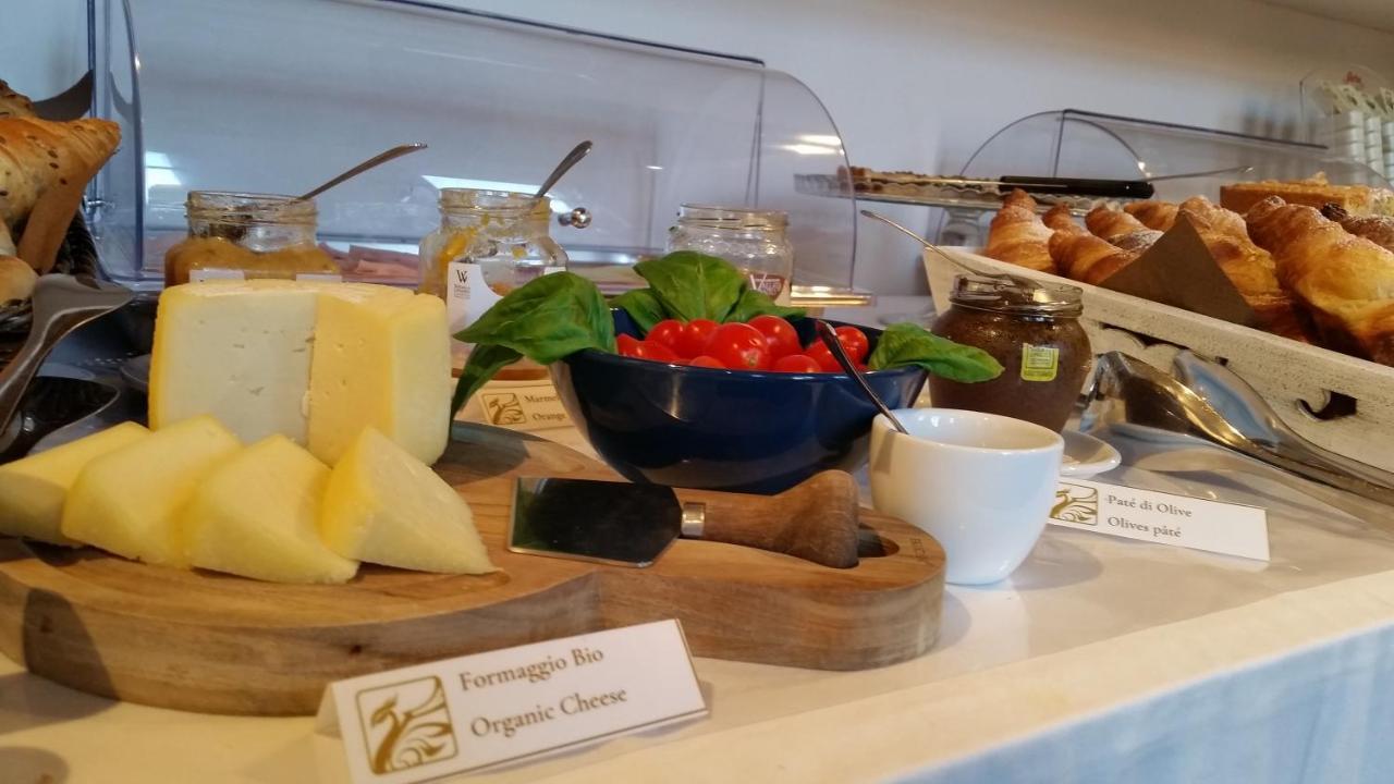 לבנטו Hotel Palazzo Vannoni מראה חיצוני תמונה