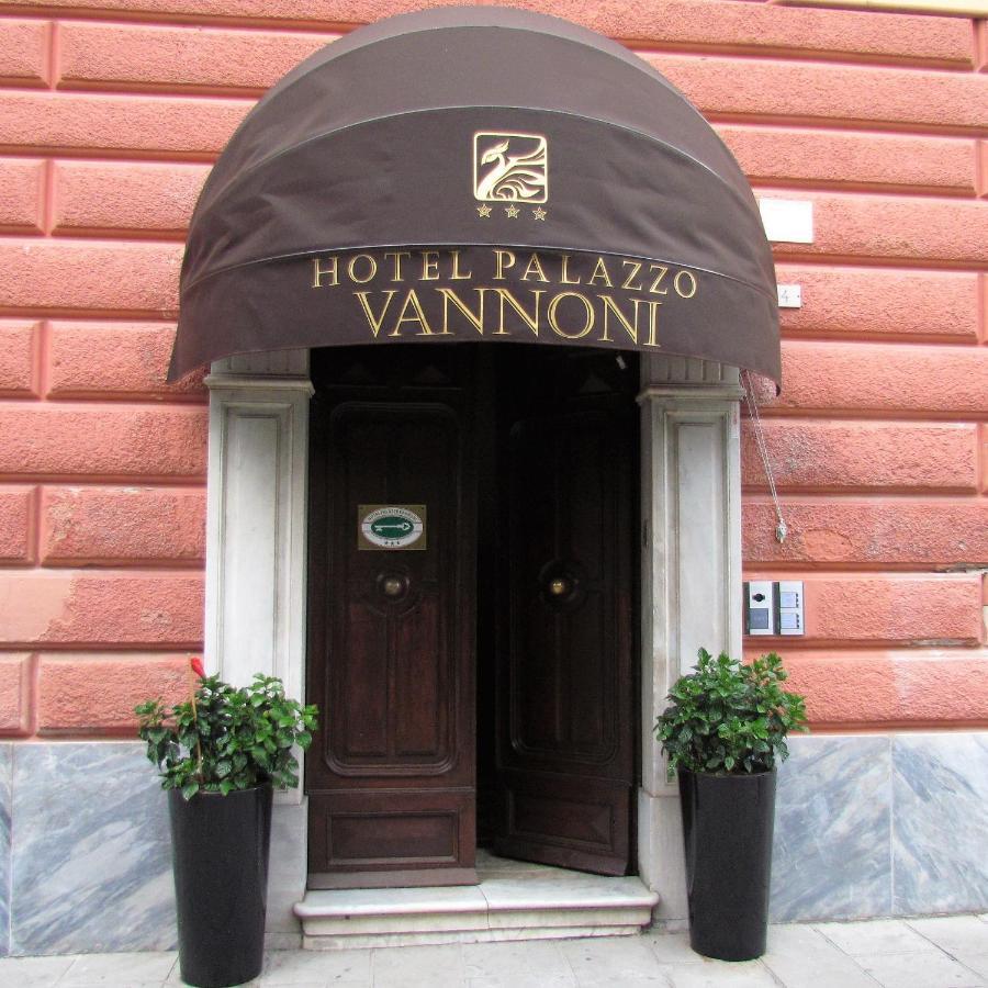 לבנטו Hotel Palazzo Vannoni מראה חיצוני תמונה