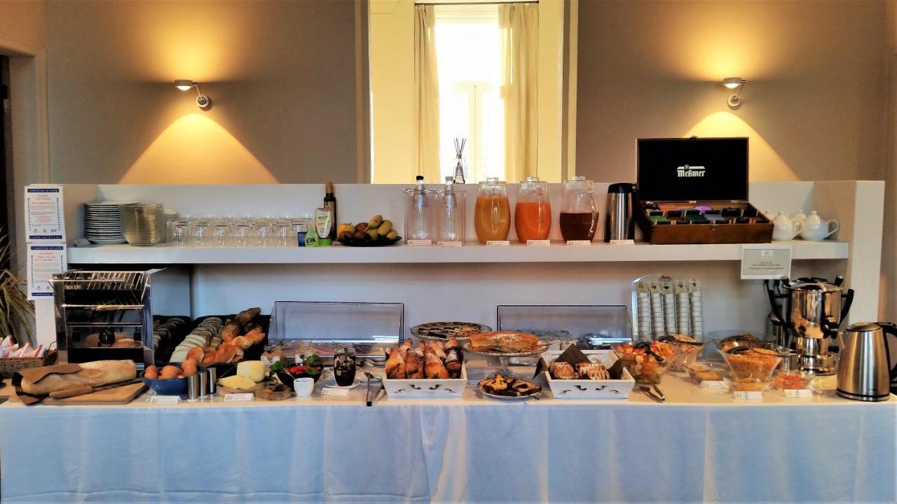 לבנטו Hotel Palazzo Vannoni מראה חיצוני תמונה